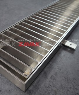 [ZAVAK] Nắp rãnh thoát nước GRT-B200 (0.5m)